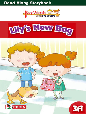 cover image of Lily's New Bag